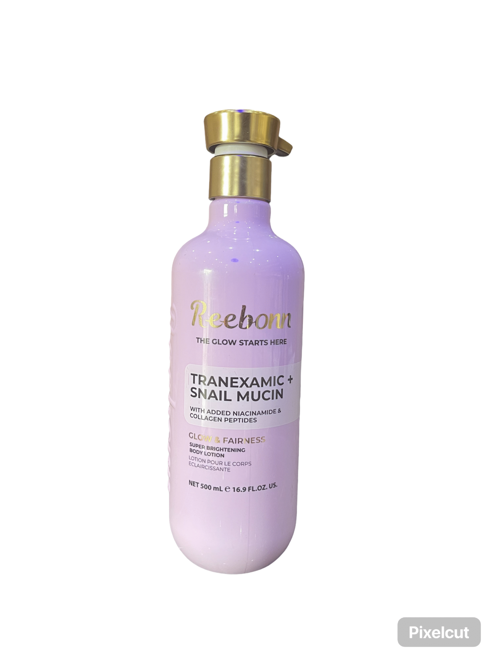 Reebonn Tranexamic + Snail Mucin Lotion