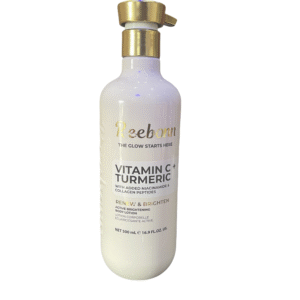 Reebonn Vitamin C + Turmeric Lotion