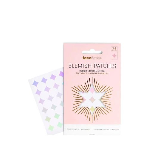 Facefacts Hydrocolloid Blemish Patches