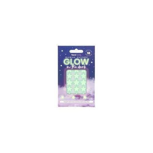 Face Facts Glow In The Dark Blemish Patches