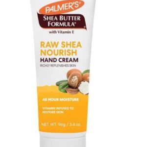 PALMERS RAW SHEA NOURISH HAND CREAM SHEA BUTTER FORMULA