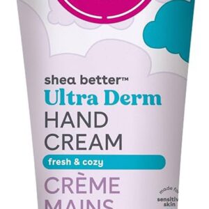 eos Shea Better Hand Cream – Fresh & Cozy, Hand Lotion, Hand Lotion