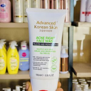 Advanced korean Acne Fight Face Wash