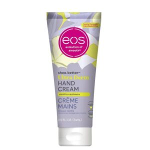 eos Shea Better vanilla  Hand Cream