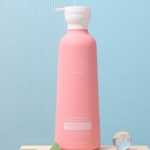 Bitnara Brightening and Hydrating Body Lotion (500ml)