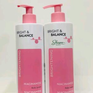 Bright & Balance Brightening Niacinamide Body lotion 500ml