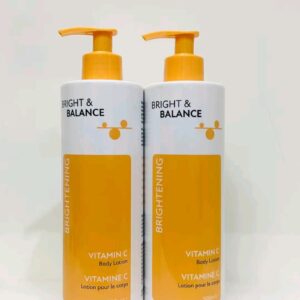 Bright & Balance Vitamin C Body Lotion (500ml)