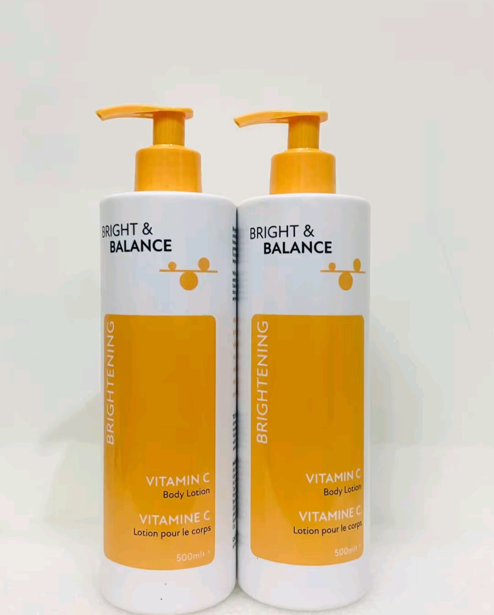 Bright & Balance Vitamin C Body Lotion (500ml)