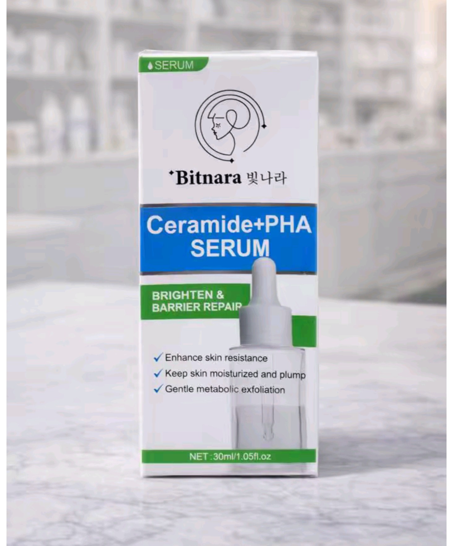 Bitnara ceramide +PHA Serum