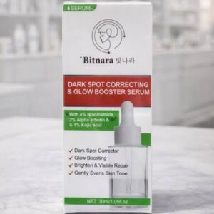 Bitnara Dark Spot Correcting & Glow Booster Serum