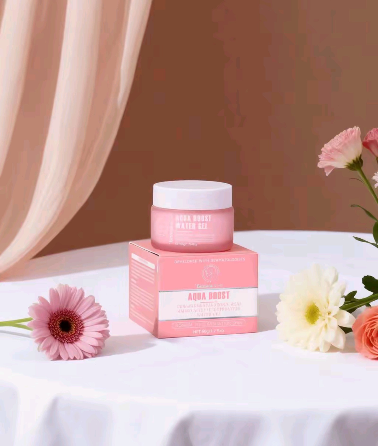 Bitnara Aqua Boost Face Cream (50g)