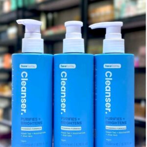 Face Facts Purifies + Brightens Cleanser