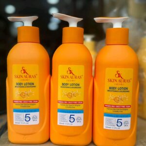 SK Skin Auras Brightening and Nourishing Body Lotion (500ml)