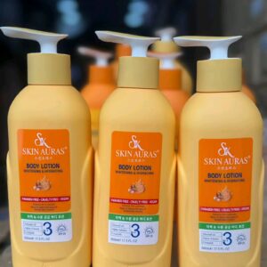Sk Skin Auras whitening & hydrating Body Lotion (500ml)