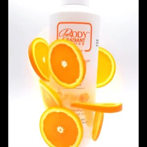 Body Radiant Gluta & papaya + Vitamin C (500ml)