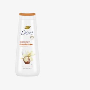 Dove Pamper Shea Body Wash (20 Oz)