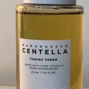 Madagascar Centella Toning Toner (210ml)