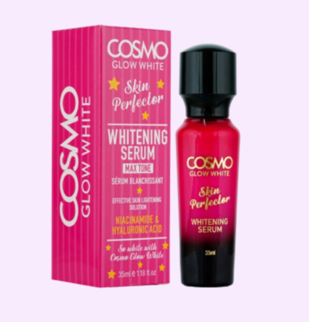 Cosmo Glow White Skin Perfector Serum (35ml)