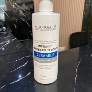 Hi Gorgeous Intensive Barrier — Relief Lotion 500ml