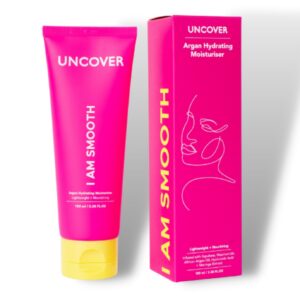 Uncover Argan Hydrating moisturizer 100ml