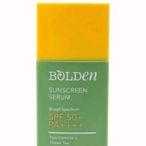 Bolden Sunscreen Serum SPF50+ PA++++