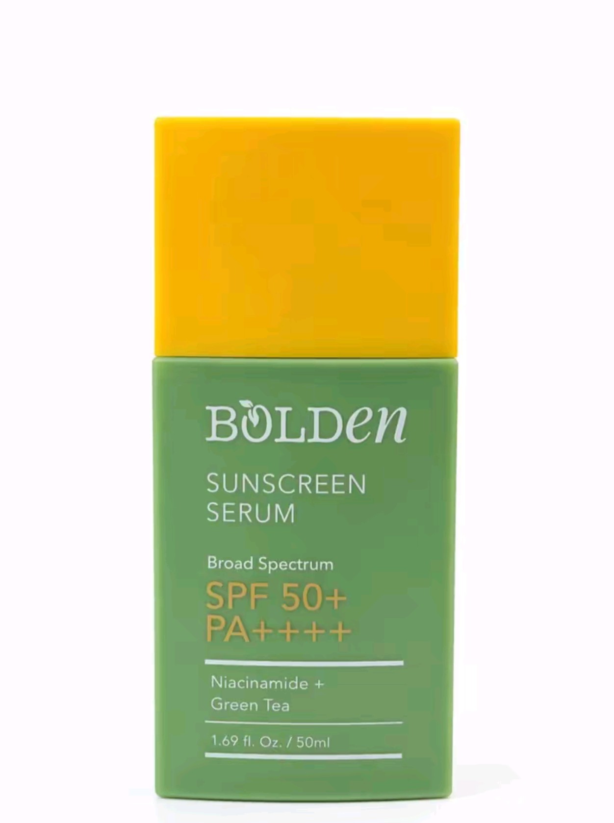 Bolden Sunscreen Serum SPF50+ PA++++