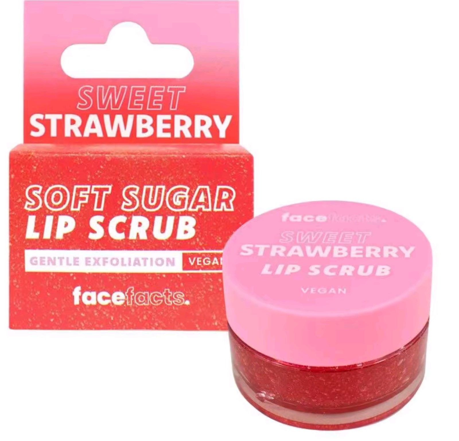 Facefacts Lip Scrub