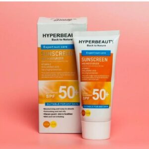 Hyper Beauty Sunscreen SPF50+