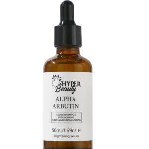 Hyper Beauty Alpha Arbutin Brightening Serum 50ml