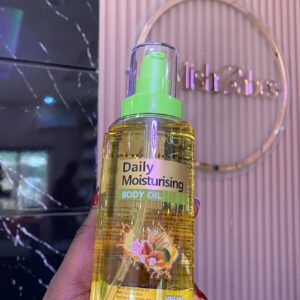 Aqua Rich Daily Moisturising Body oil 300ml