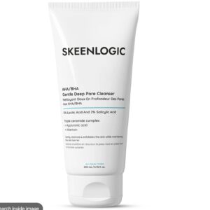 Skeenlogic AHABHA Gentle Deep Pore Cleaner 200ml