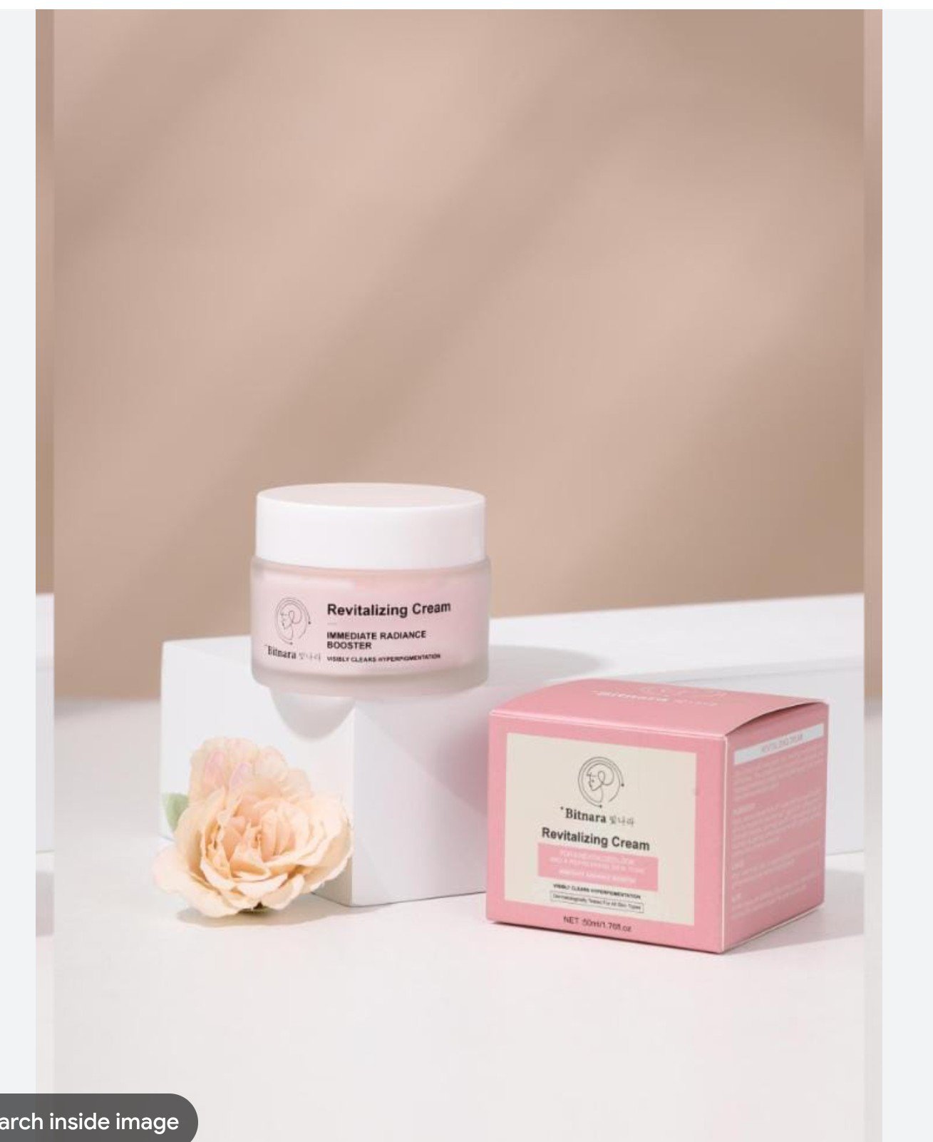 Bitnara Revitalising Cream