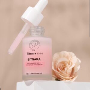 The Bitnara Niacinamide TXA Hyaluronic Serum (30ml)