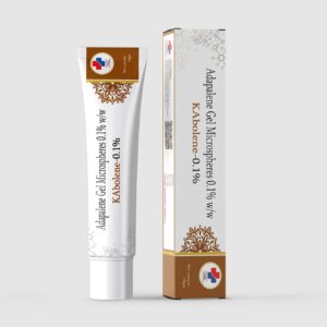 Adapalene Gel Microspheres 0.1%
