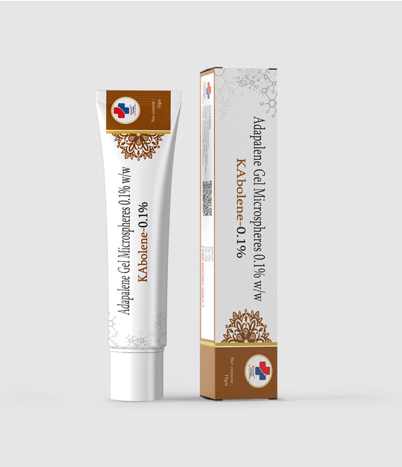 Adapalene Gel Microspheres 0.1%