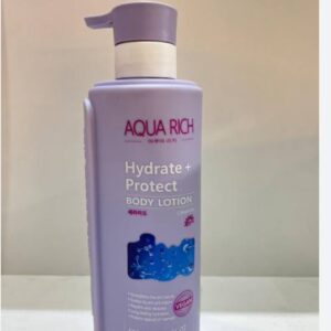 AQUA RICH – Hydrate + Protect Body Lotion (Ceramide) 500ml