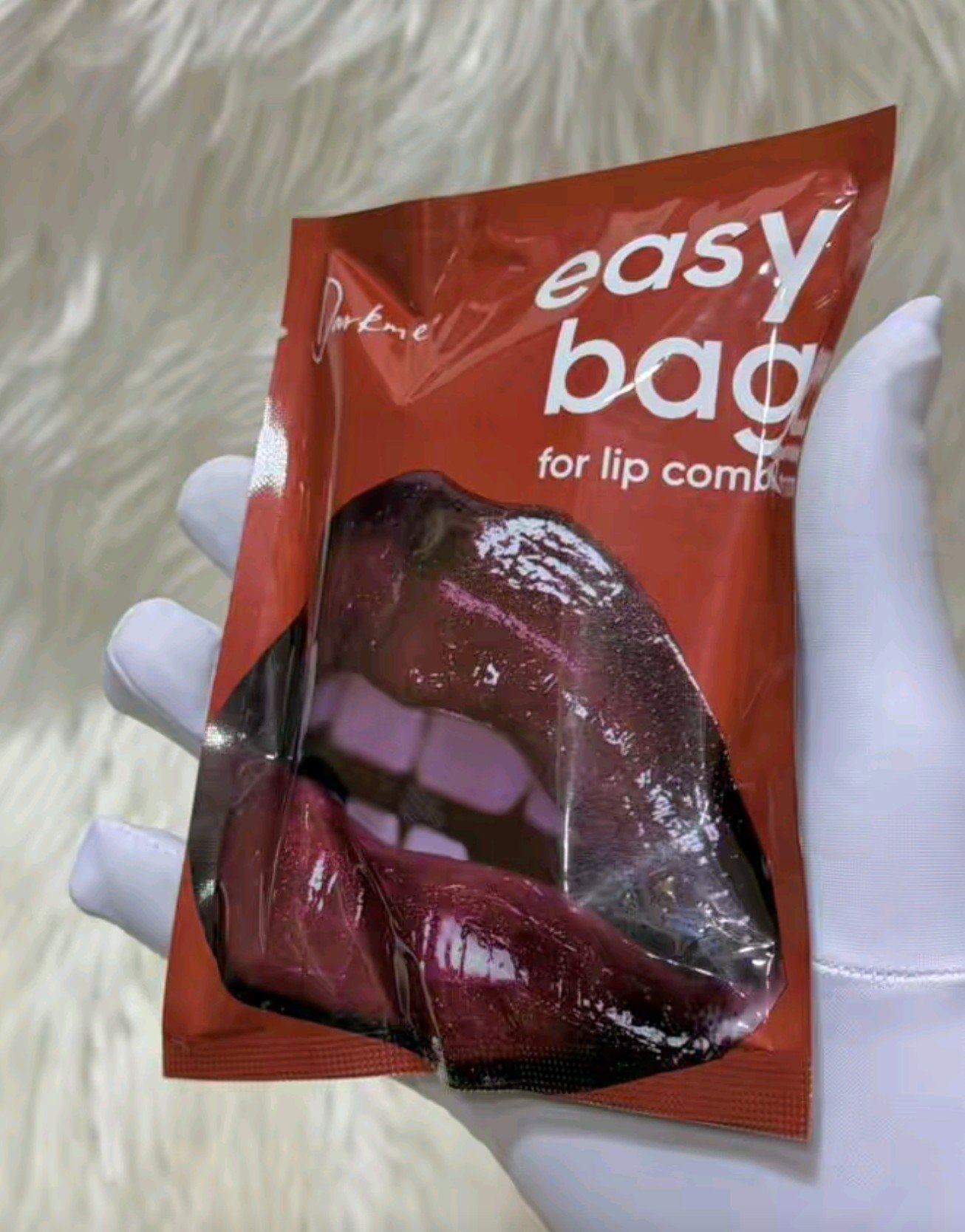 Easy bag lip combo Y2k
