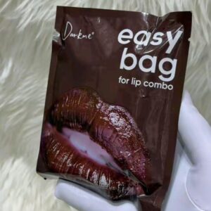 Easy Bag Lip Combo Brown
