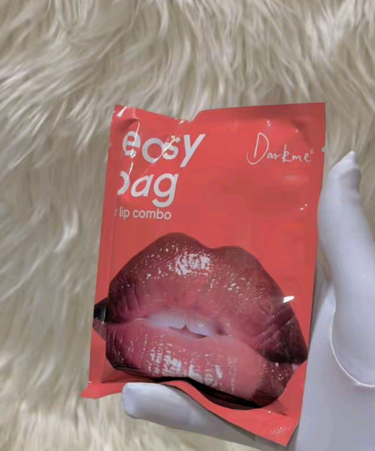 Easy Bag Lip Combo whisper