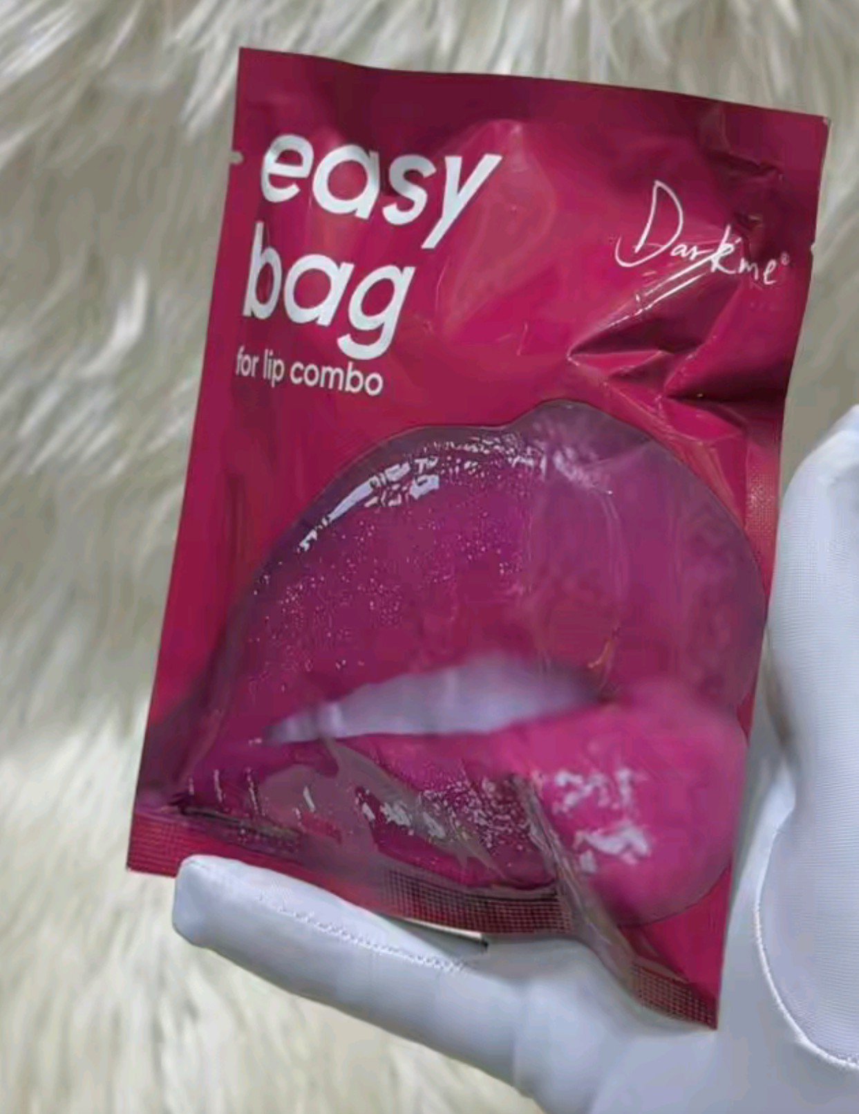 Easy Bag Lip Combo Rose