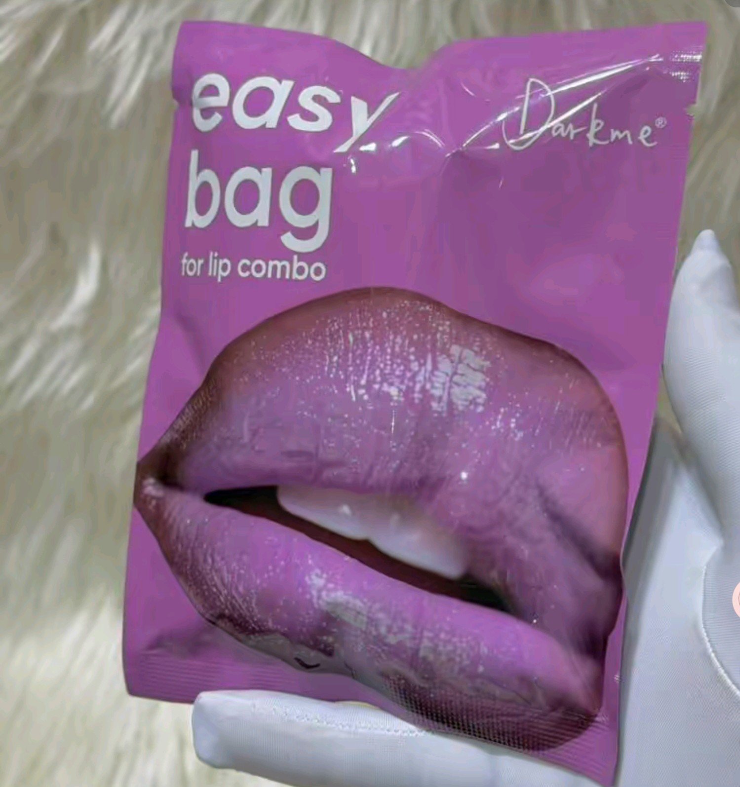 Easy Bag Lip Combo Lavender
