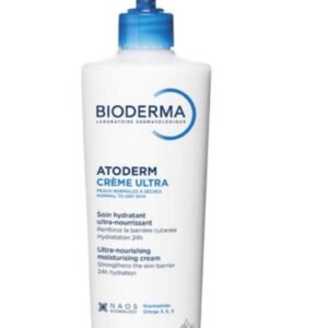 Bioderma Atoderm Ultra-Nourishing Moisturizing Cream 500ml