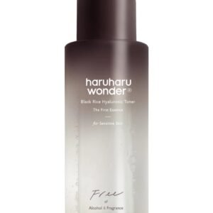 The Haruharu Wonder Black Rice Hyaluronic Toner (150ml)