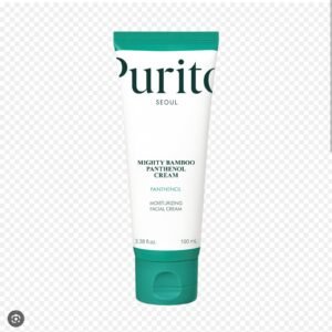 Purito Mighty Bamboo Panthenol Cream Moisturizer 100ml