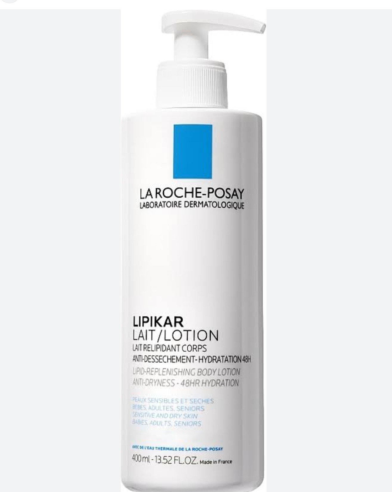 La Roche posay Lipikar Lait Lotion (400ml)