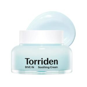 Torriden Dive In Hyaluronic Soothing Cream 100ml