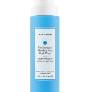 Naturium The Energizer Mandelic Acid Body Wash – 16.9 fl oz/500Ml