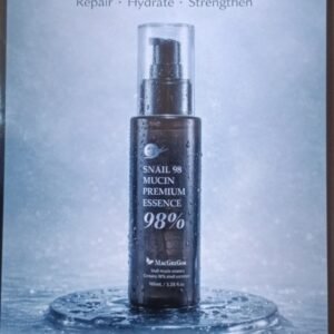MacGregor Snail 98 Mucin Premium Essence 100ml
