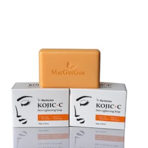 MacGregor Kojic-C Skin Lightening Soap 150g