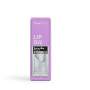 face facts protecting grape lip oil